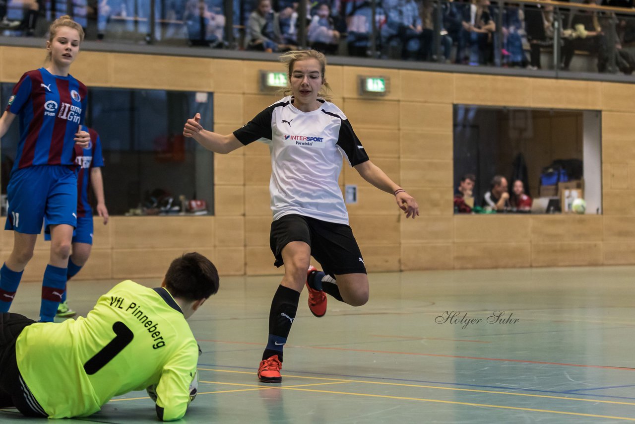 Bild 258 - Girls Cup
